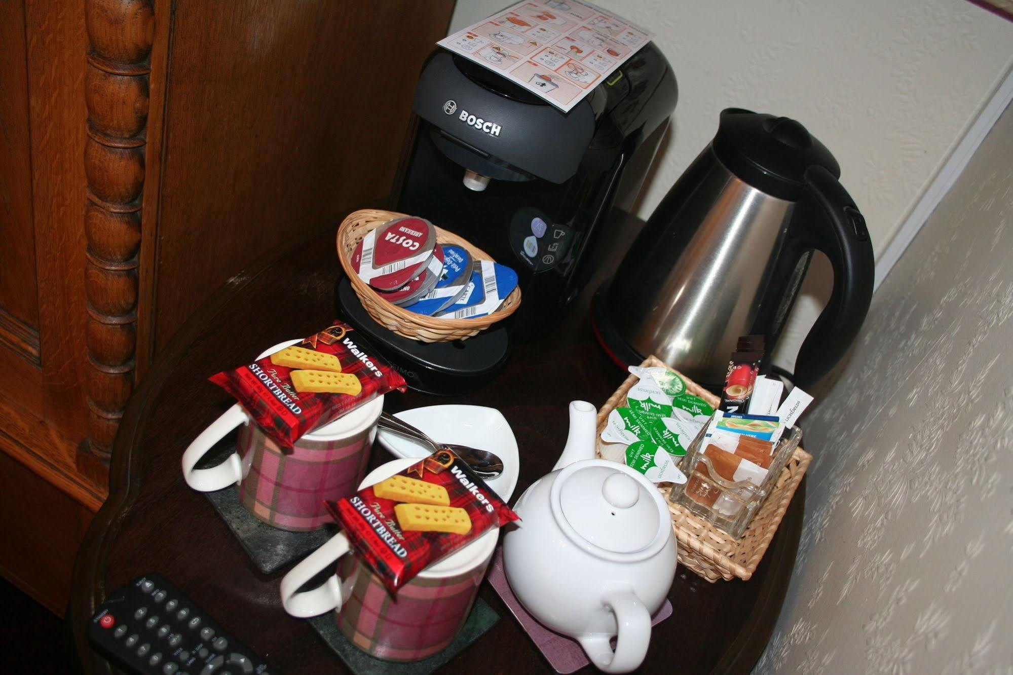 Affittacamere Rossmor Bed & Breakfast 4*